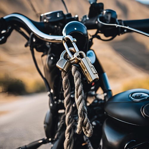 Motosikletinizi Güvende Tutmanın Yolları