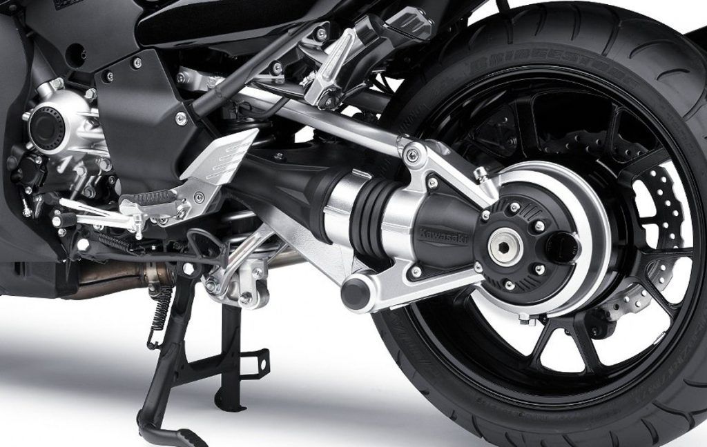 MOTOSİKLETİ HAREKET ETTİREN NEDİR?