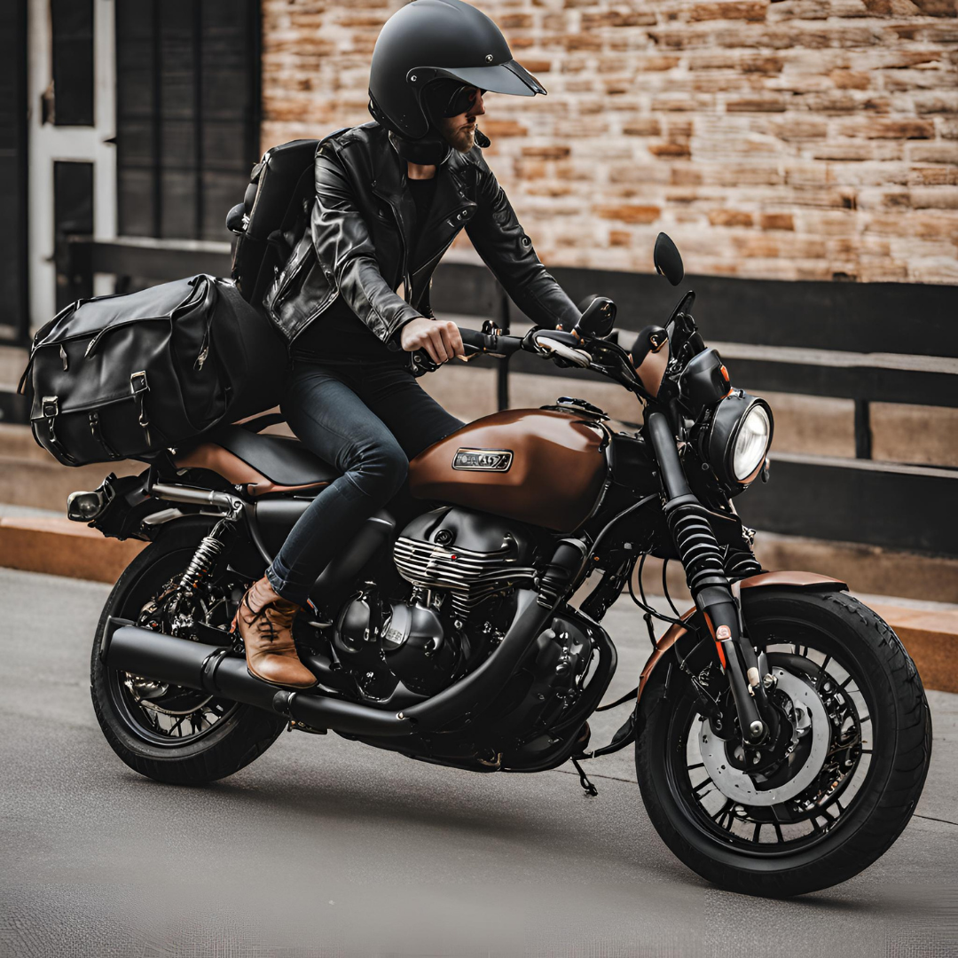 Motosiklet Çantası Nasıl Olmalı? İhtiyaçlarınıza En Uygun Çantayı Seçme Rehberi