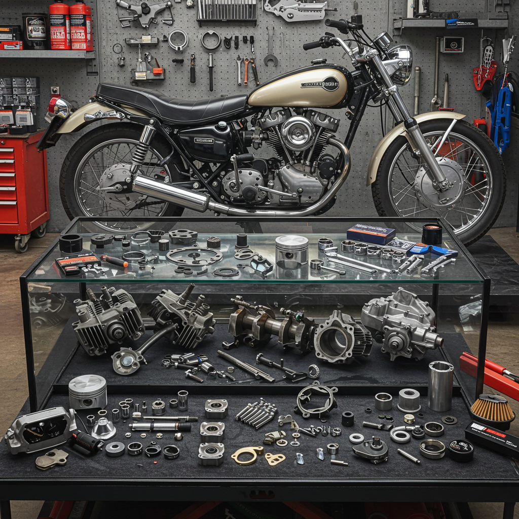 Motosikletinizin Periyodik Bakımlarını İhmal Etmeyin!
