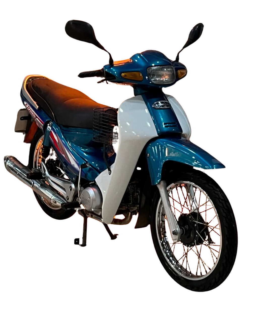 MODENAS KRİSS Yedek Parçaları: Sevenkardeşler Motor Güvencesiyle!