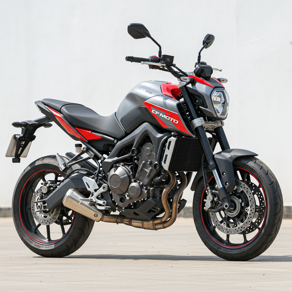 Sevenkardeşler Motor'dan CF Moto NK 400 Yedek Parça Rehberi