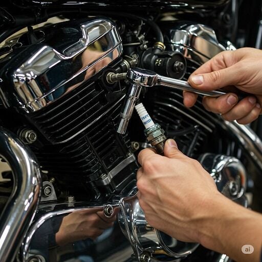 Motosiklet Bujisi Nasıl Değiştirilir? Adım Adım Kılavuz