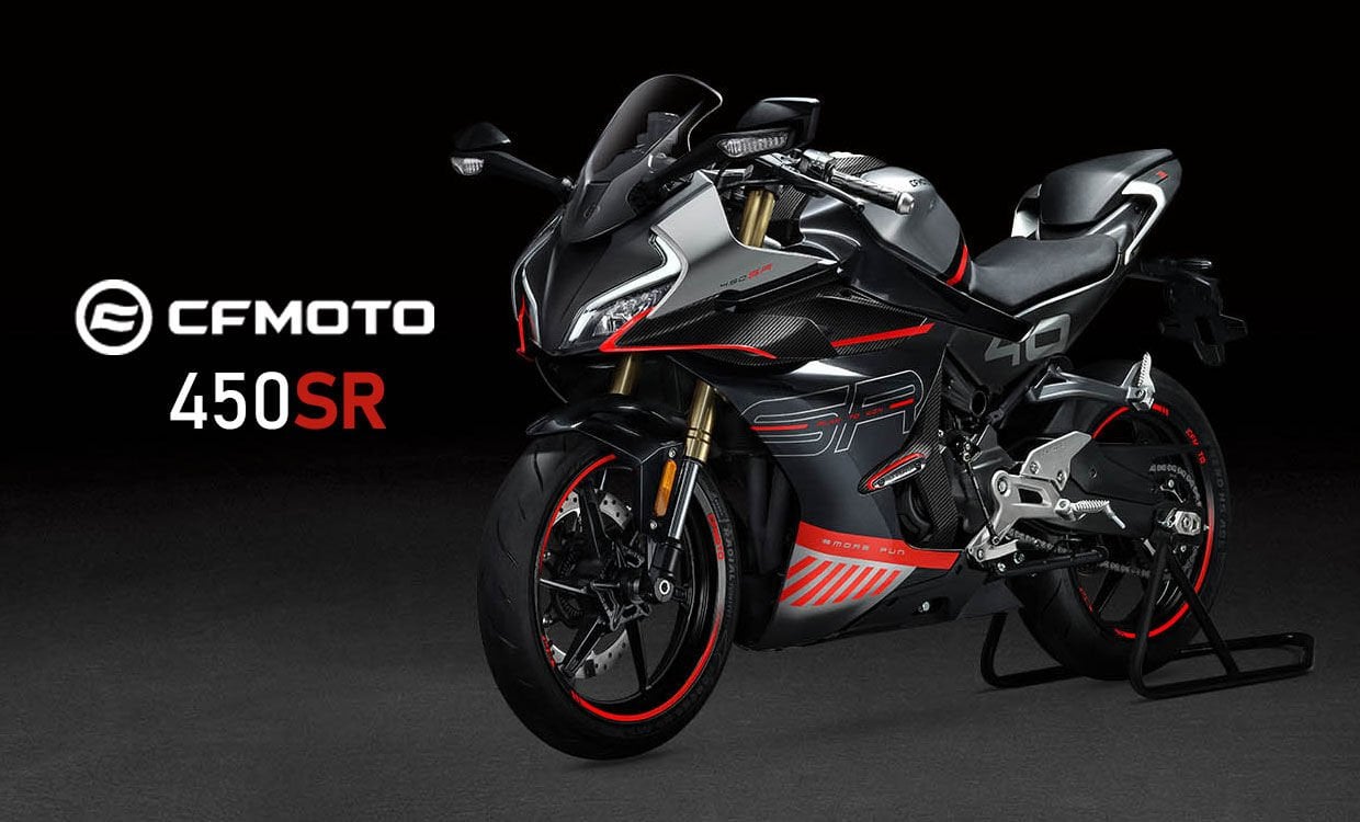 CF MOTO 450 SR: Sevenkardeşler Motor Detaylı İnceleme Blogu