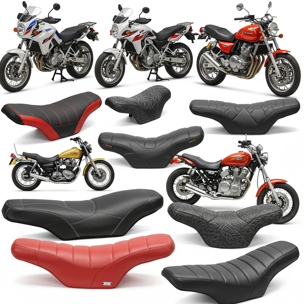 Motosiklet Sele Kılıfı Rehberi: Konforunuz ve Motosikletinizin Stili İçin Doğru Seçimi Nasıl Yaparsınız?