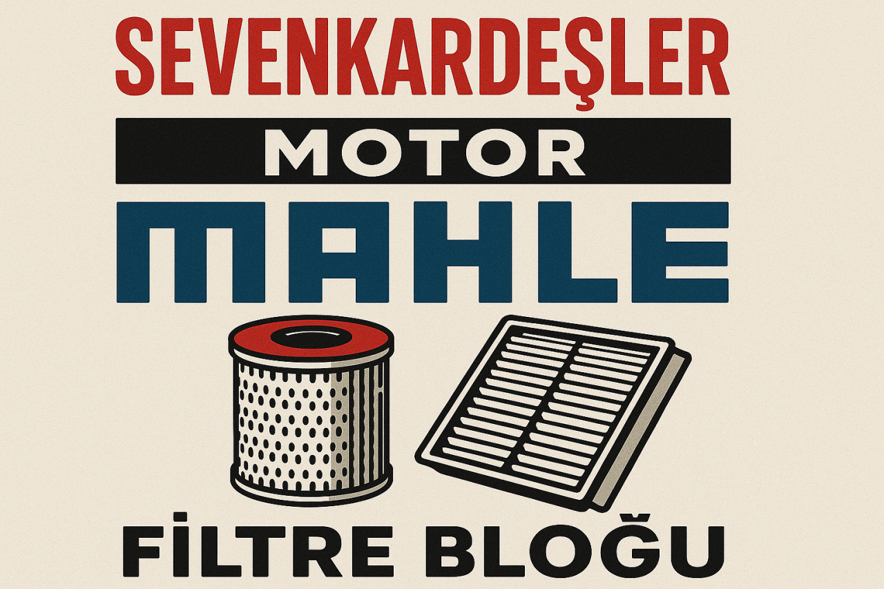 Mahle Filtre ve Seven Kardeşler Motor