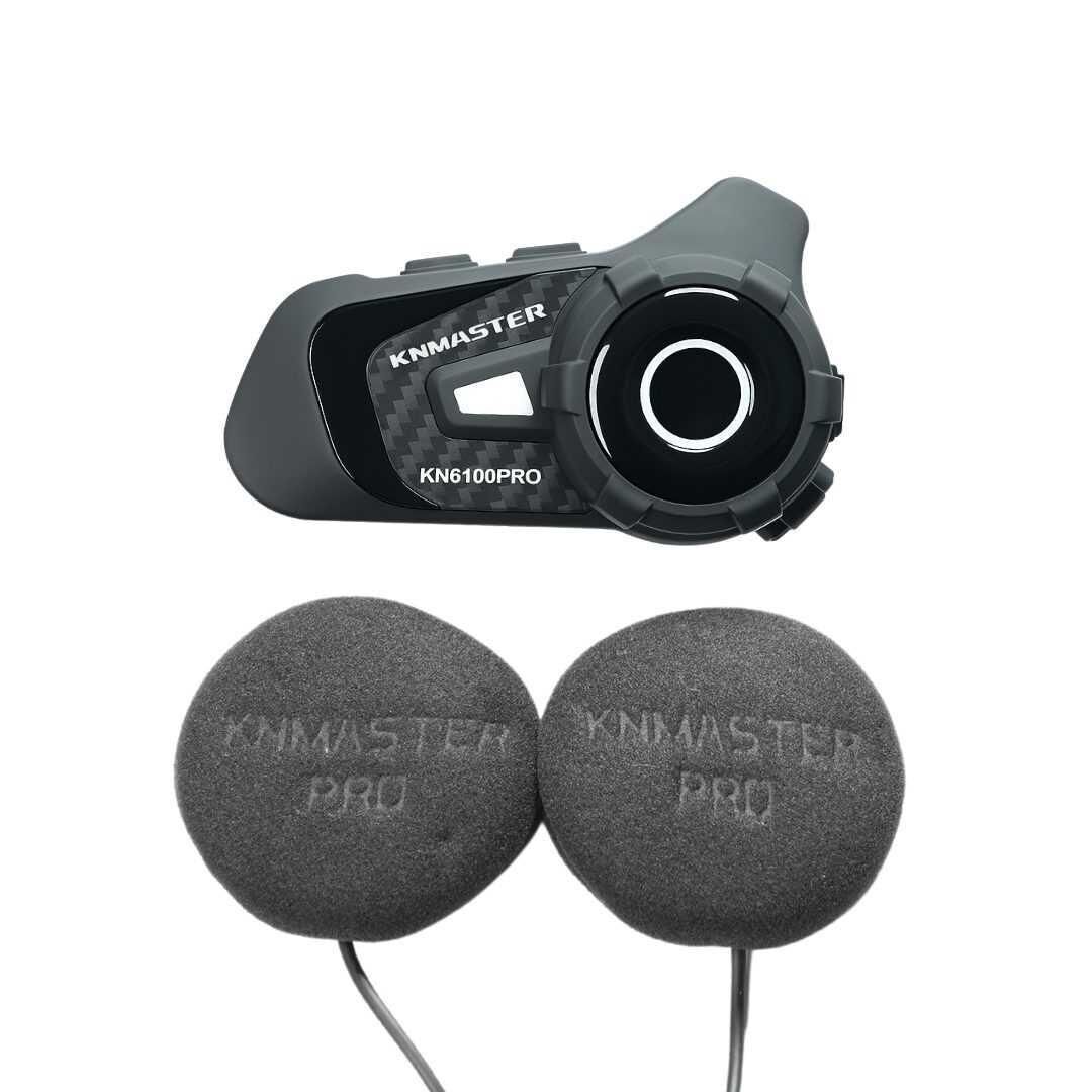 KNMASTER KN6100 Pro: Motorsiklet Sürücüleri İçin En Kapsamlı Rehber