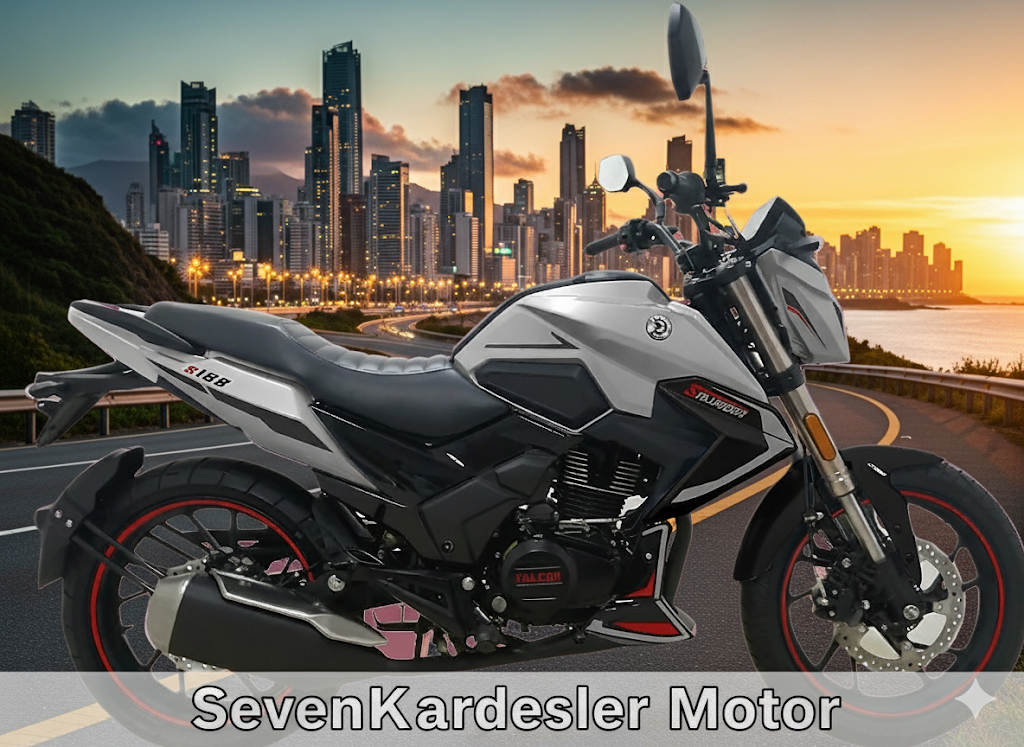 FALCON Salvador S188: Şehir ve Yolları Birleştiren Yol Arkadaşınız