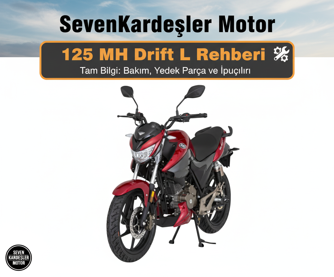 125 MH Drift L Rehberi