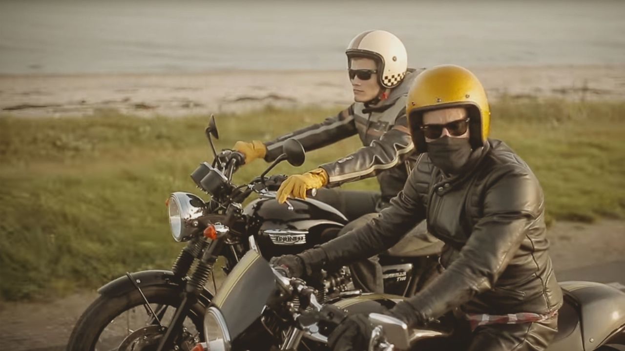 Motosiklet İçin Doğru Kıyafet Seçimi Nasıl Olmalı?