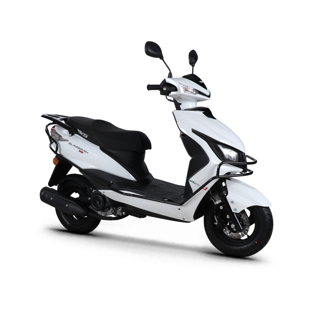 RKS Blazer 50 Hakkında Bilgiler