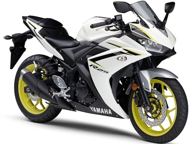 Yamaha YZF R25 Teknik Özellik İncelemesi