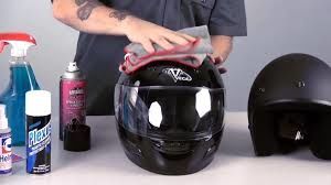 Motosiklet Kask Ve Ekipmanlarının Temiliği ve Bakımı Nasıl Olmalı?