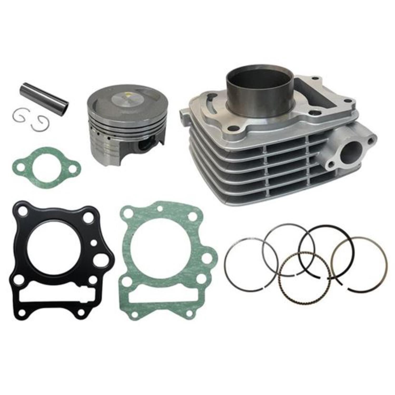 Sılındır Set 53.50Mm 14P 66B Wego 110-Jupıter