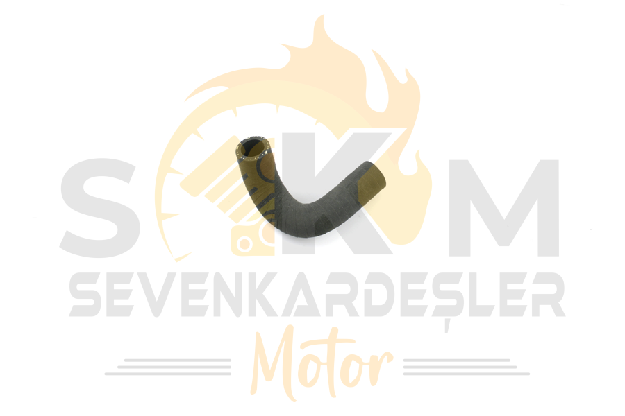 650Mt Euro 4 Abs Radyator Ust Boru Orijinal