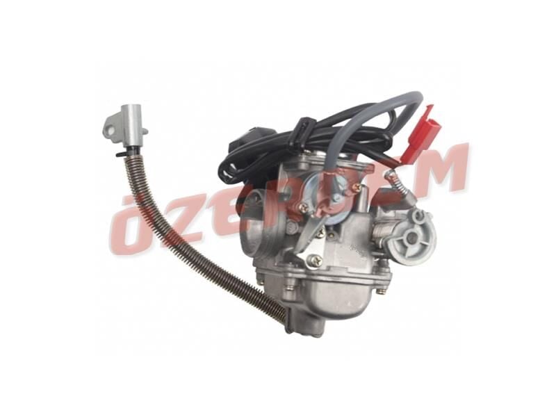 Scooter 125 Karbüratör İth