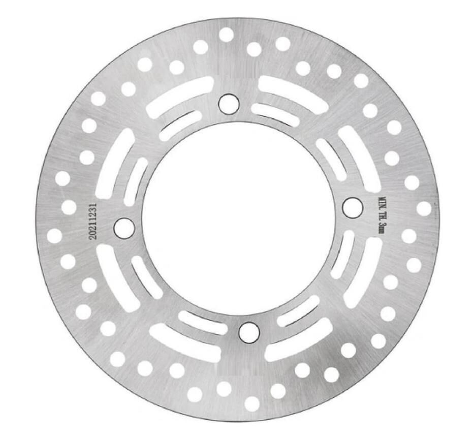 Mondial 125 Road Boy Arka Fren Diski 105-220-4 Orj