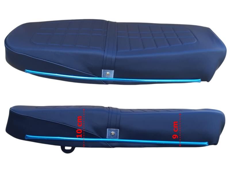 125 Cg Model Sele Alçak Düz (9-10 Cm)