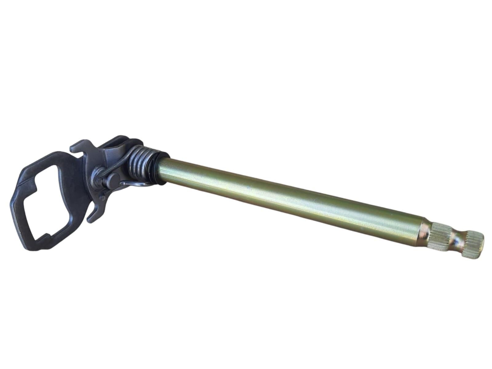 Cg Model Vites Mili Uzun 205 Mm Komple (Kulaklı)