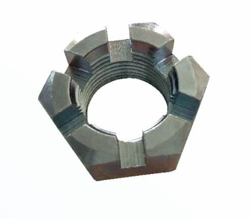 Atv Aks Somunu Yarıklı 20.5-1.5 Mm Atv/E-Bisiklet