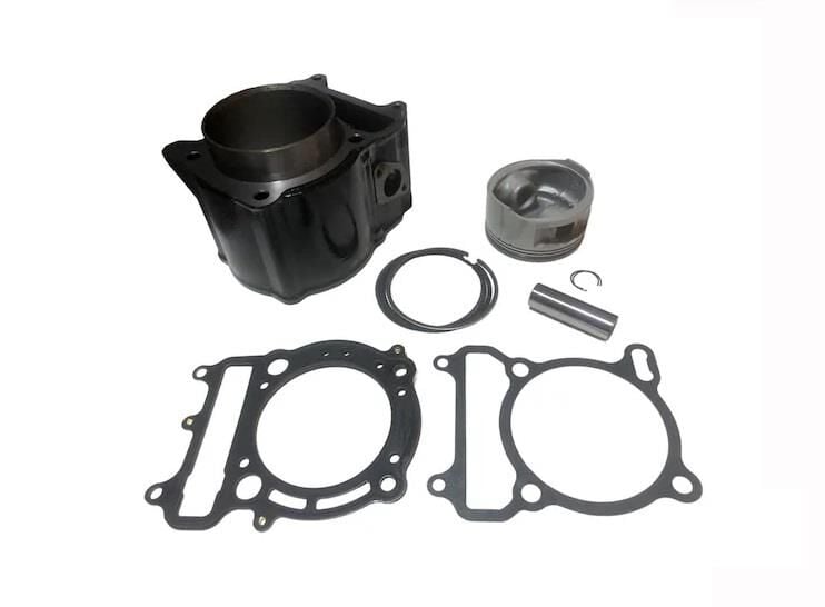 Linhai 400 Silindir 80 Mm 18 Pim Komple Sulu