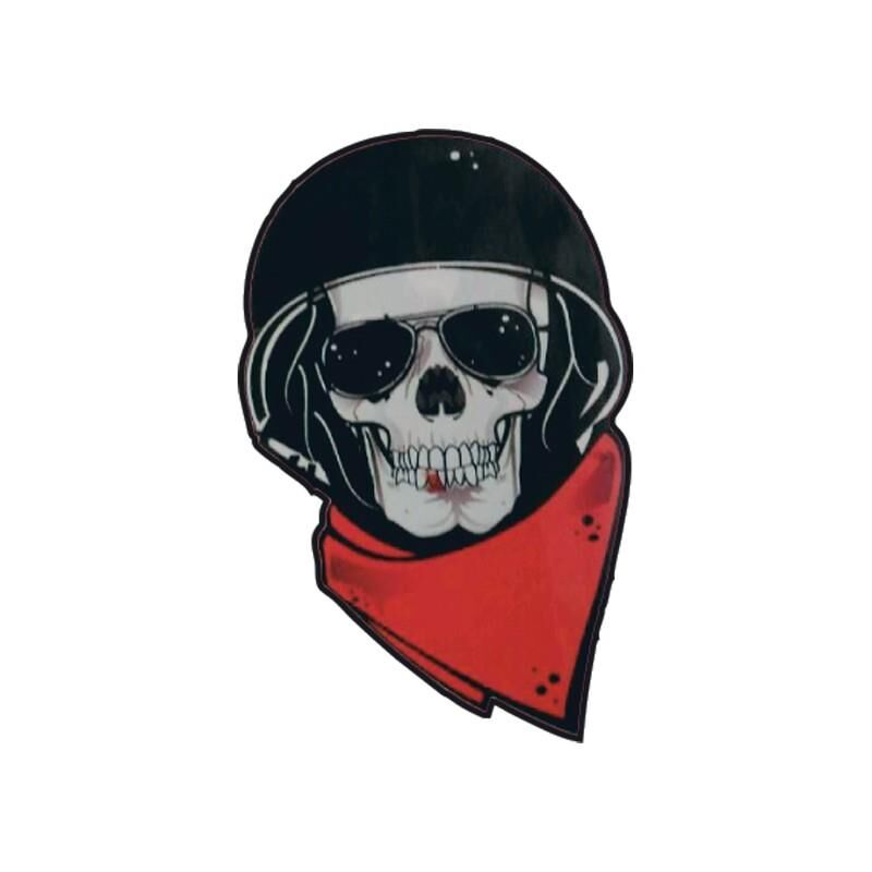 70 X 110 Mm Sticker 10Lu