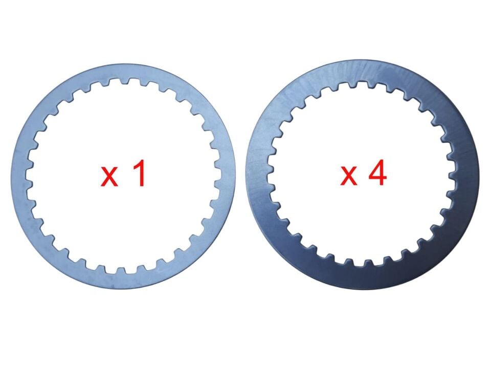 Cf Moto Sr 250 Debriyaj Ara Sacı 4+1 125 Mm A Kalite