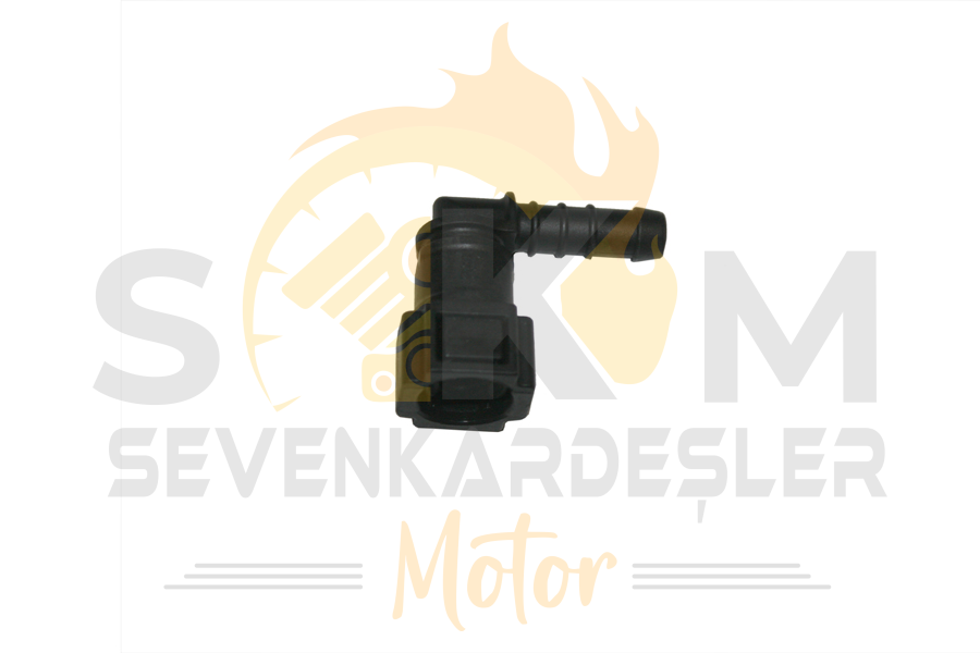 Cf Moto Cf400Atr-L Eps (T3) Benzın Hortumu Baglantı Rekoru Orijinal