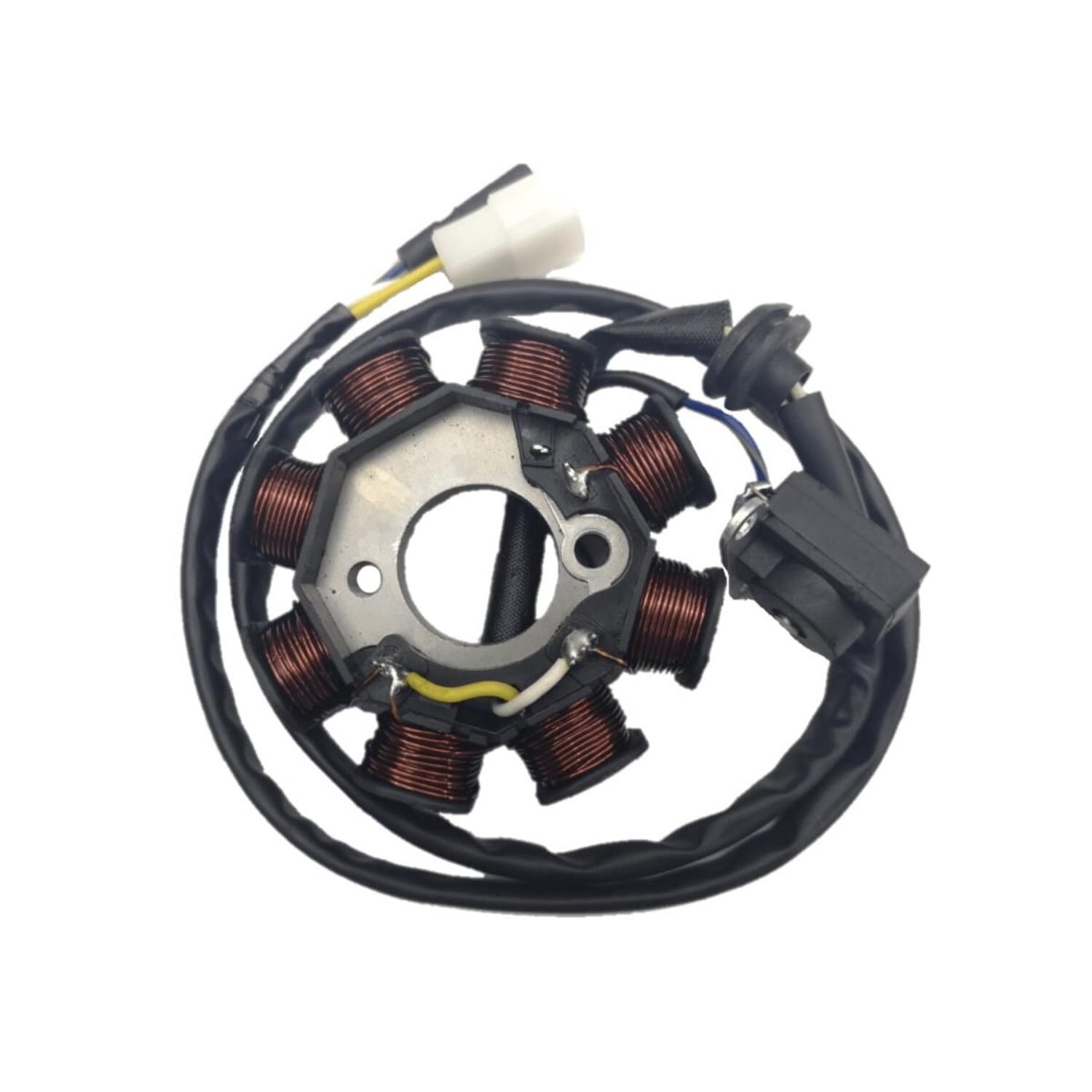 Mondial Beestreet-Eagle 50 Statör 8 Li 29-88-27 Mm 2D 3K Orj