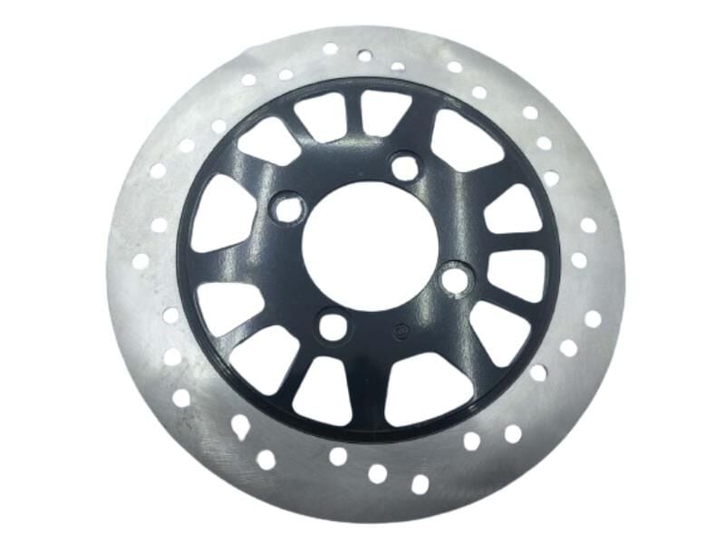 E-Mon Reactor Arka Fren Diski Siyah 58-220-4 Orj