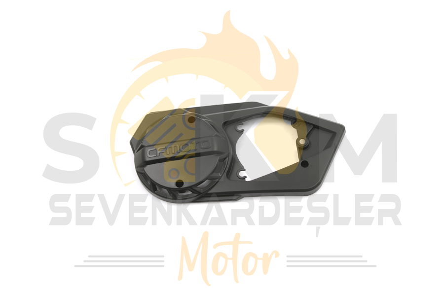Cf Moto Terralander 800 (4X4) (Efi) Krank Kutusu Sol Dekor Kapak Orijinal