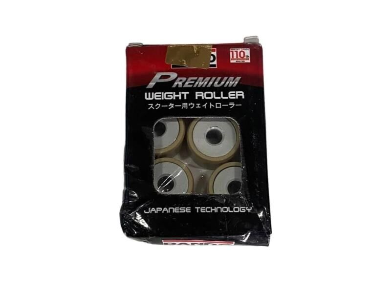 Tvs Jupiter 125 - Ntorq Tahrik Seti Bando Hn 18 Gr 20-15 Mm