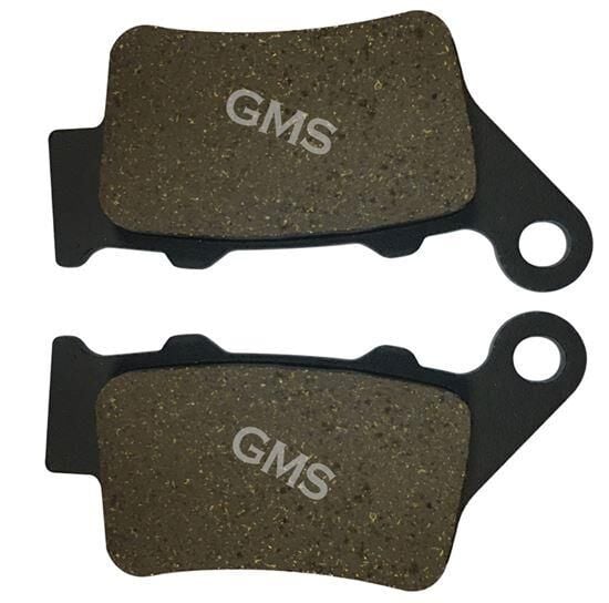 Cf Moto Fren Balata Disk Arka Ns200-Rs200-Nk250Ns150-200-Cf Nk250-Ktm Duke 390-690-790 Rc390