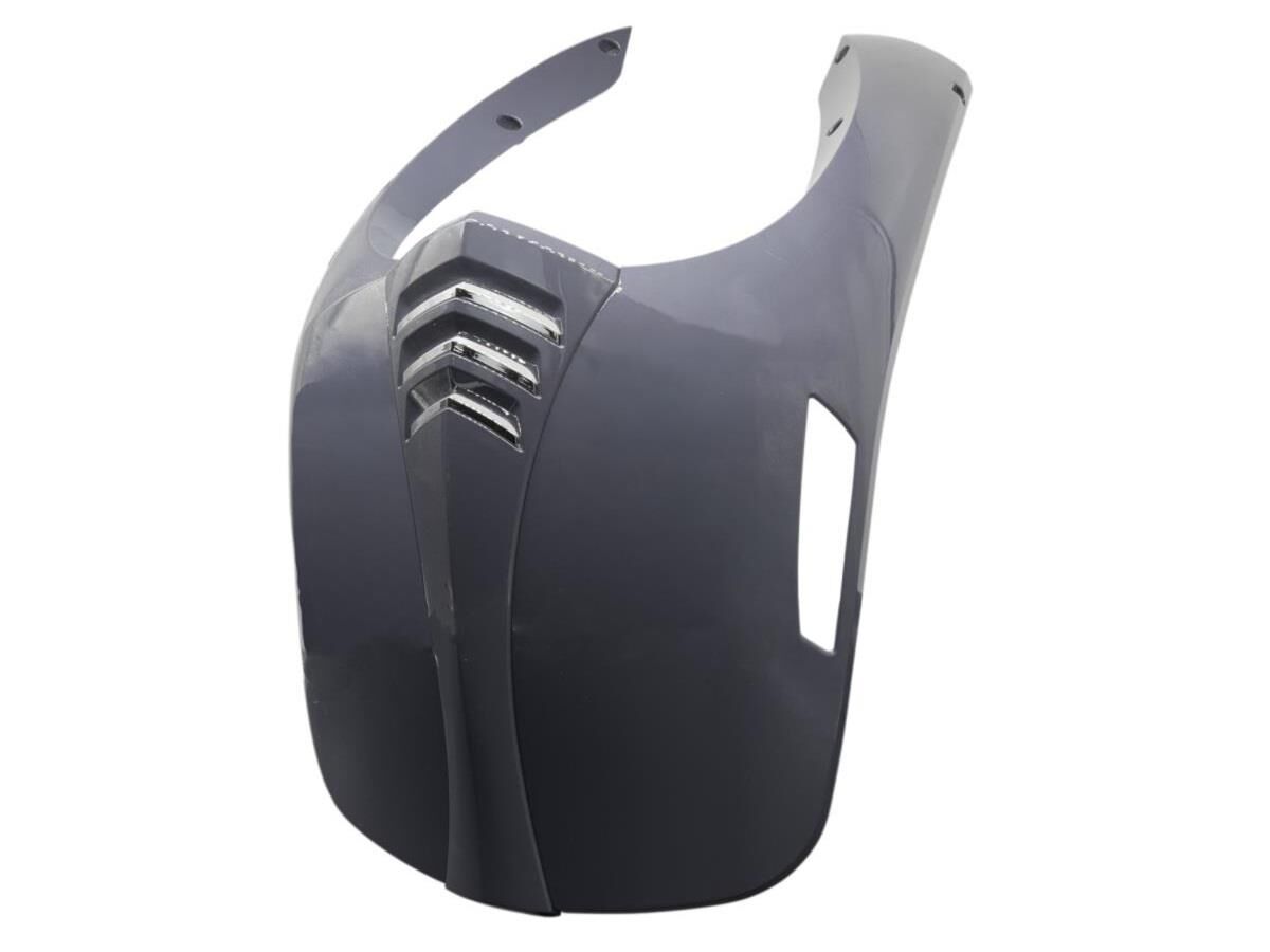 Kuba Bluebird 50 Ön Alt Panel Kapaklı Mavi (Füme)