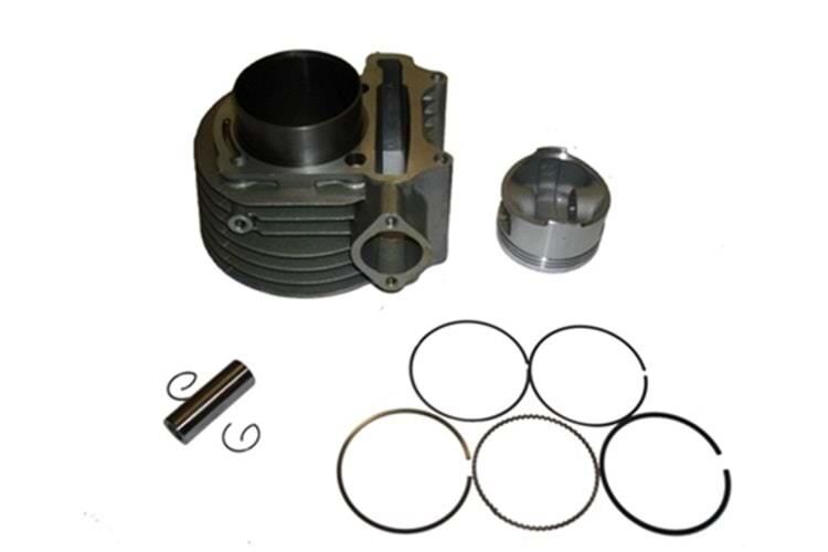 Scooter Silindir Komple 57.40mm-15p-69boy 150cc Scooter