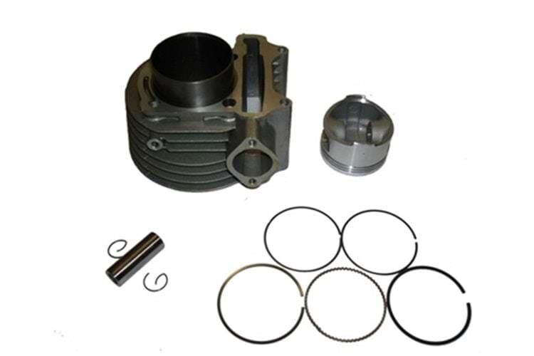 Scooter Silindir Komple 57.40Mm-15P-69Boy 150