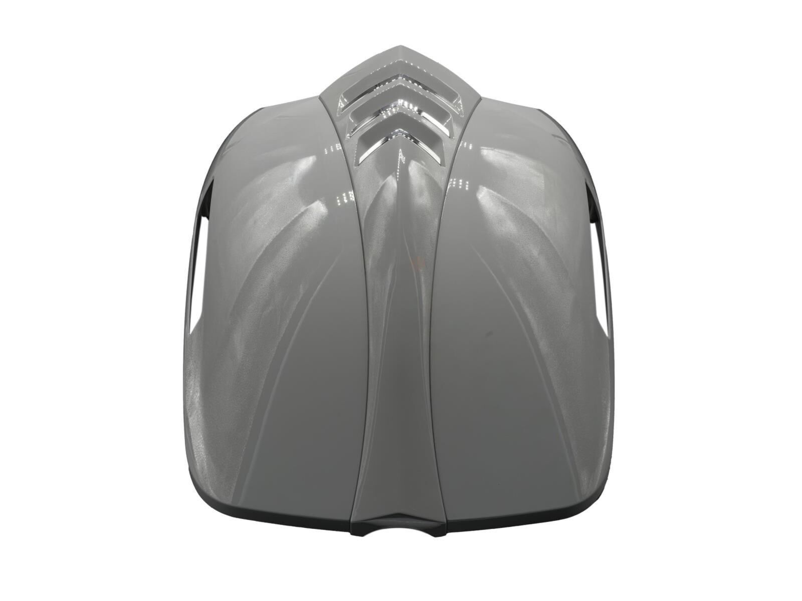 Kuba Bluebird 50 Ön Alt Panel Kapaklı Nardo Gri