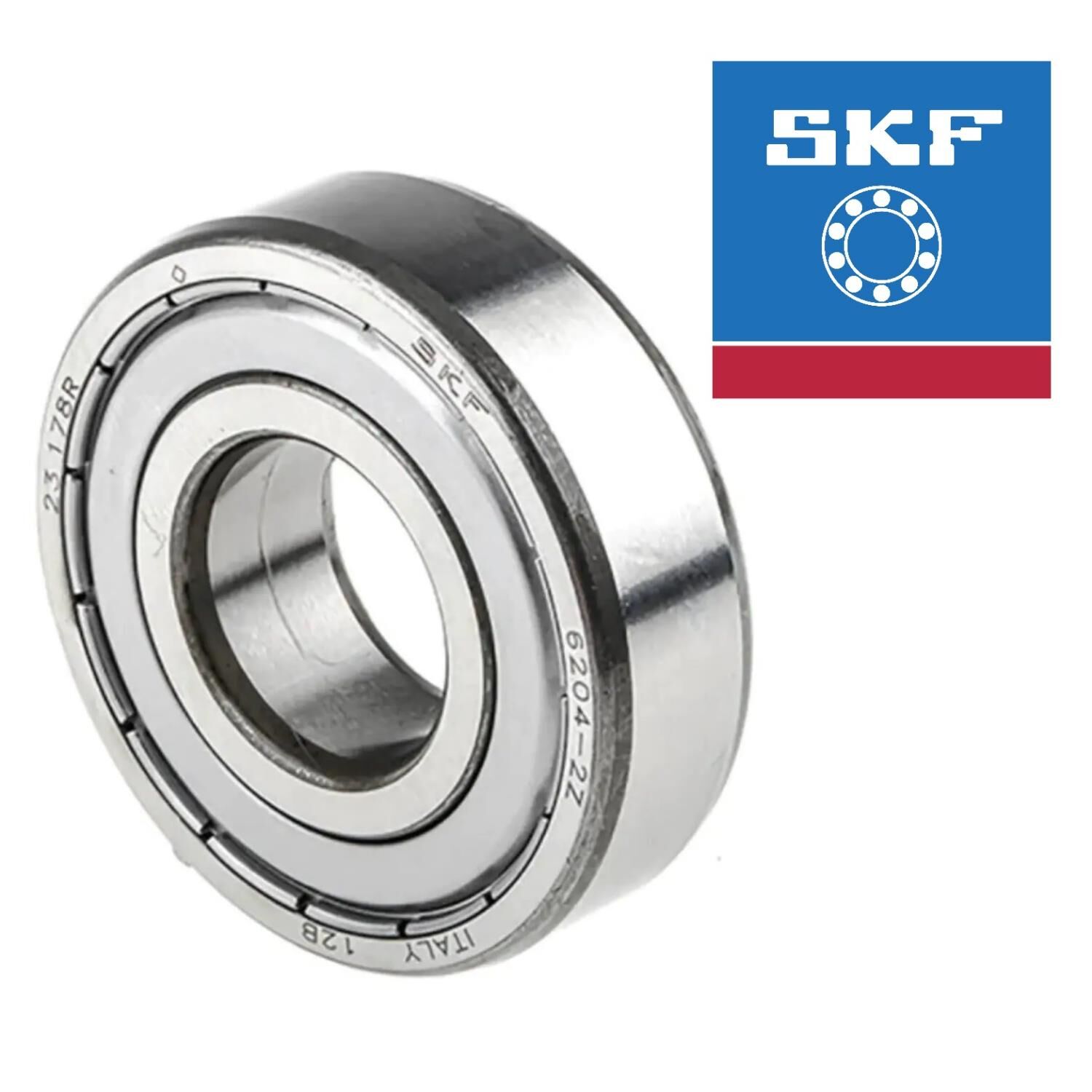 Bilya 6204 Zz 2Rs Skf