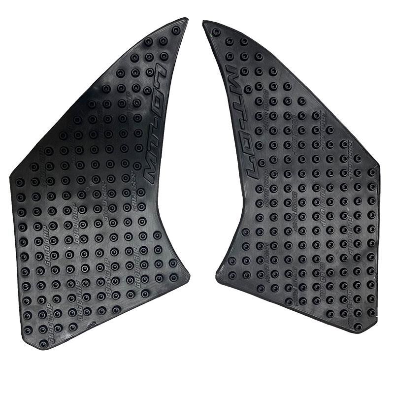 Yamaha Mt07 2021 - 2024 Uyumlu Siyah Gogo Grip