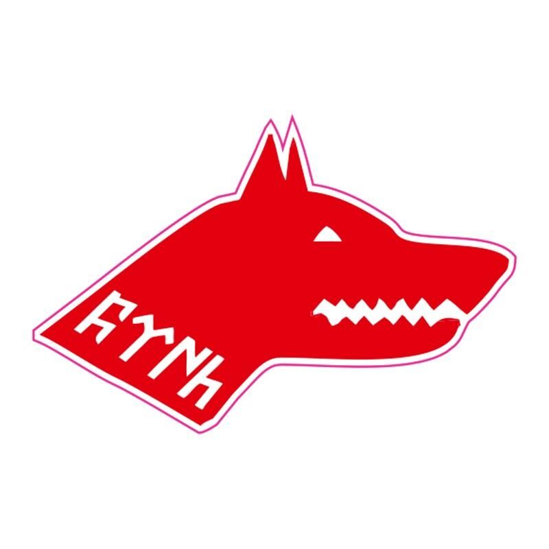 100 X 65 Mm Sticker 10Lu