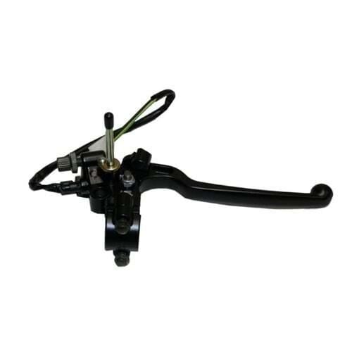 Mondial Arka Fren Kolu+Kütük E-Bisiklet Assist Ss/Ds (2 Telli)