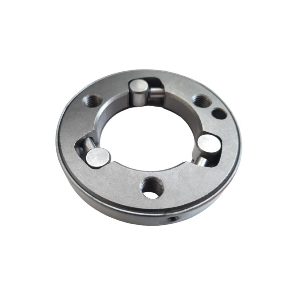 Ramzey Seyhan 250 İlk Hareket Plakası 78 Mm Yivli