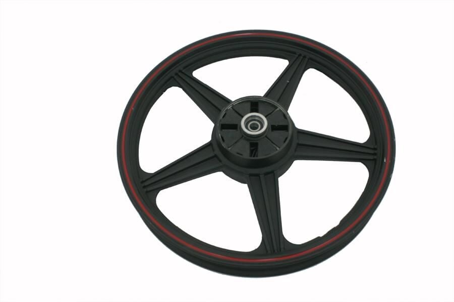 Mondial Jant Arka 18 (Kırmızı Şeritli) Mg Superboy/135 Uag Orj