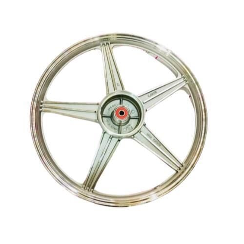 Cg 125 Ön Çelik Jant Gri
