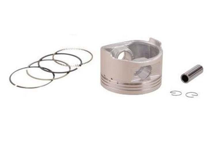 Scooter Piston 125 Std 52.40 15Mm