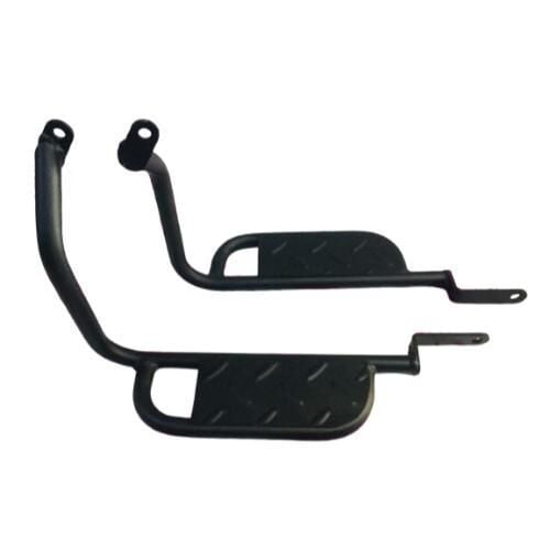 Cg 125 Arka Basamak Demir Siyah Tk