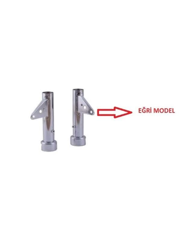 Cg/Agk Eğri Model Far Kulağı Uzun Sağ+Sol