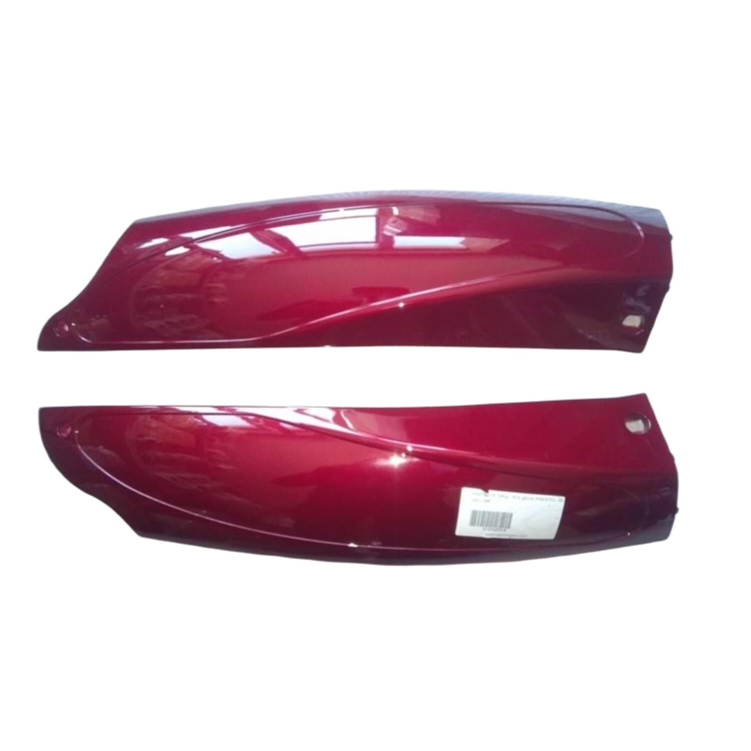 Marşbiye Sağ+sol Bordo Presto+boatian+rr