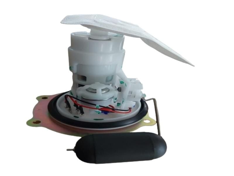 Mondial 125 Znu İ Benzin Pompası Komple Orj *