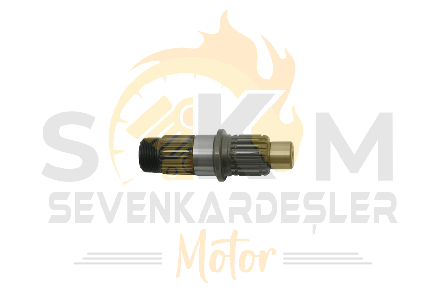 Cf Moto Cf400Atr-L Eps (T3) Mahrutı Dıslı Mılı Orijinal